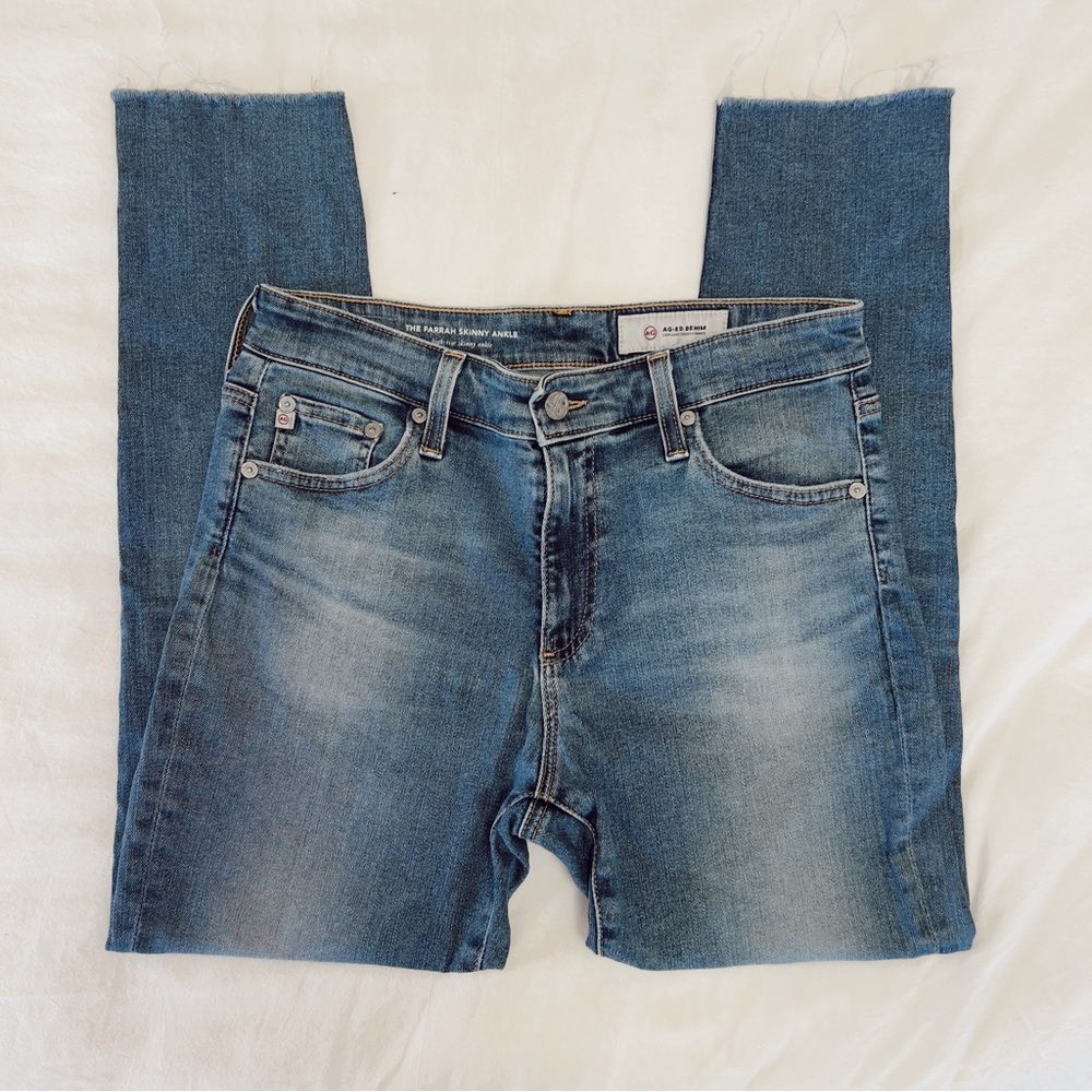 AG Jeans “The Farrah Skinny‎ Ankle” - Picture 11 of 13